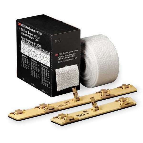 Holder, Dust Cloth