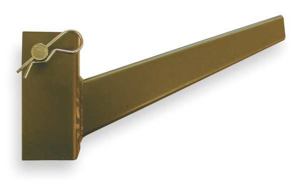 Inclined Cantilever Rack Arm, 24 in.