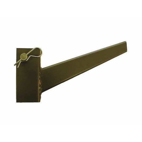 Inclined Cantilever Rack Arm, 12 in.