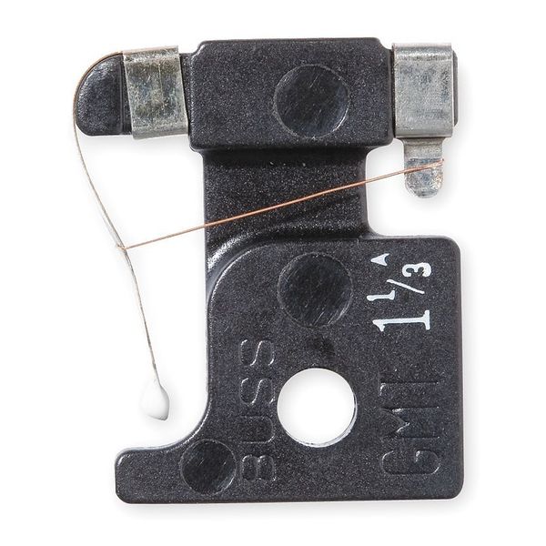 Telecom Protection Fuse, Fast Acting, 1 1/3 A, GMT Series, 125V AC, 60V DC