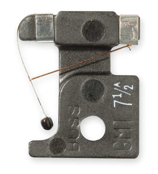 Telecom Protection Fuse, Fast Acting, 7 1/2 A, GMT Series, 125V AC, 60V DC