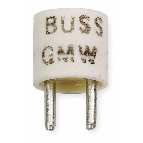 Telecom Protection Fuse, Fast Acting, 1 A, GMW Series, 125V AC, Not Rated, 9/32