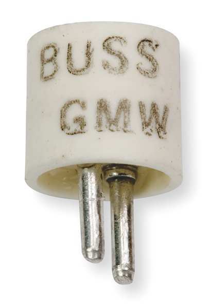 Telecom Protection Fuse, Fast Acting, 1/4 A, GMW Series, 125V AC, Not Rated, 9/32
