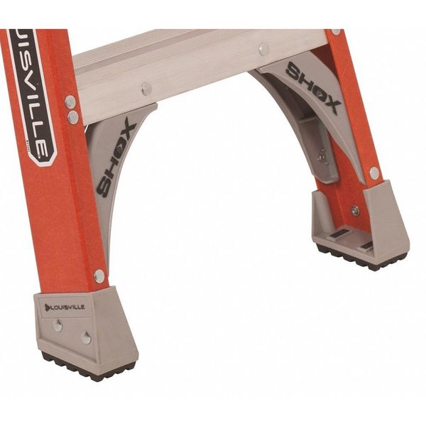 6 ft Fiberglass Stepladder