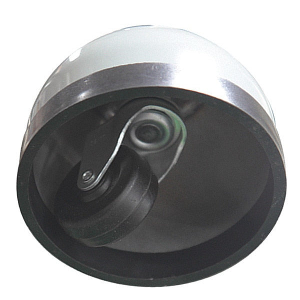 31 in H Steel Rolling Step, 3 Steps