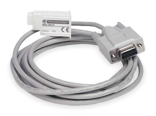 Connection Cable RS232, For Logic Relays