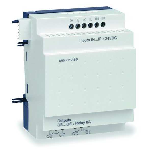 Expansion Module, 6 inputs, 4 outputs