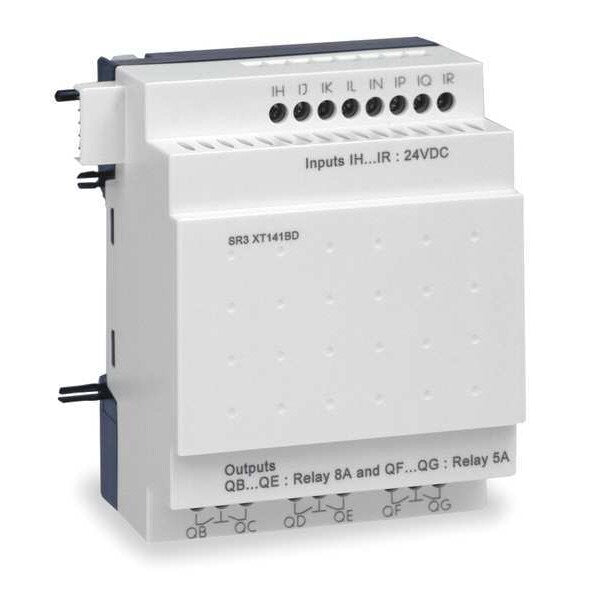 Expansion Module, 8 inputs, 6 Relay Output