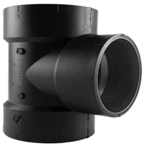 Vent Tee, 3 InHub