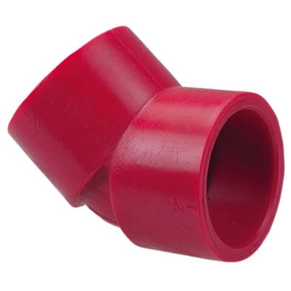 Elbow, 45 Deg, 1 1/2 In, S x S