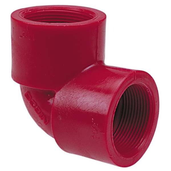 Elbow, 90 Deg, 1/2 In, FPT x FPT