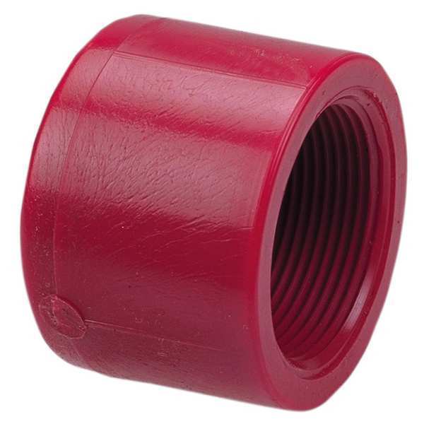 Cap, 1 In FPT, 1360 PSI