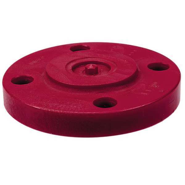 Blind Flange, 2 In, 1360 PSI