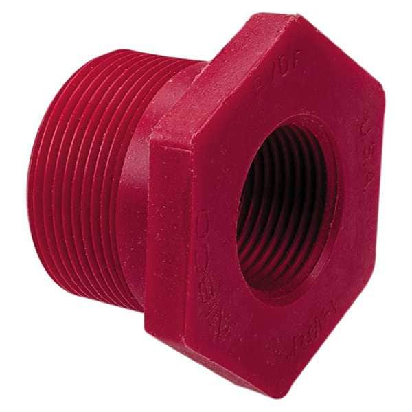 Reducer Bushing, 1 x 3/4 In, MPT x FPT