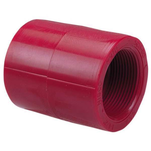 Coupling, 2 In, FPT x FPT