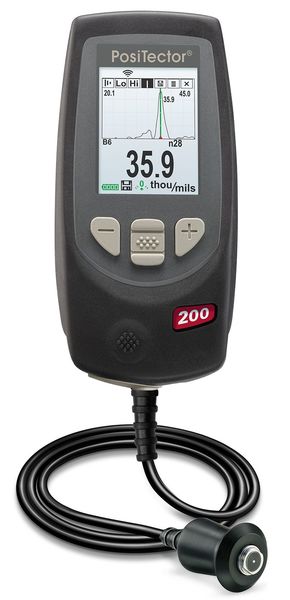 Coating Gage, Advanced, 2 - 150 Mils