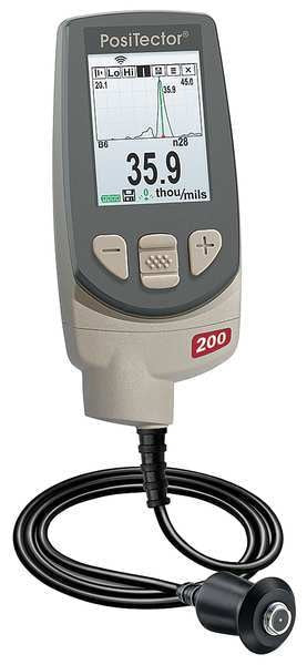 Coating Gage, Advanced, 2 - 150 Mils