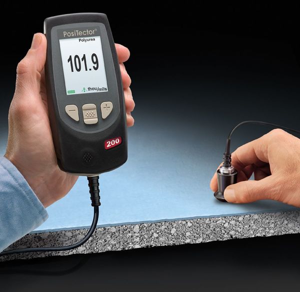 Coating Gage, Advanced, 2 - 150 Mils