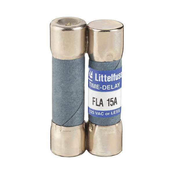 Time Delay, 125V AC, Not Rated