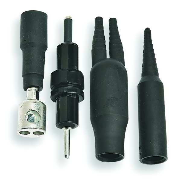 Fuse Holder, Midget, 30A, 1 Pole