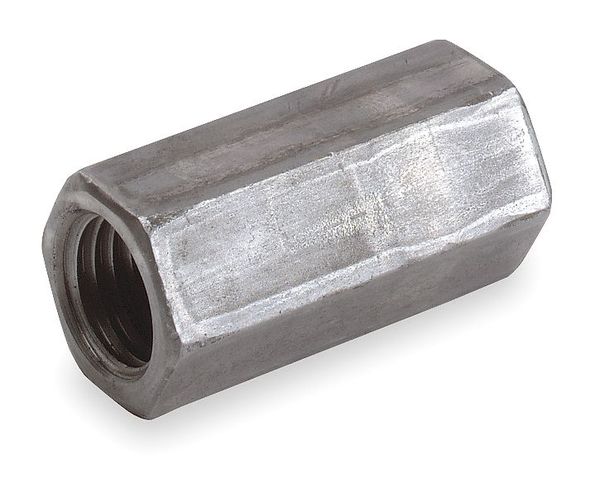 Coupling Nut, 1/4