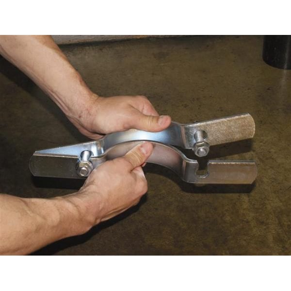 EZ-Riser Riser Clamp, 1 1/4 In, 255 lb Max Load