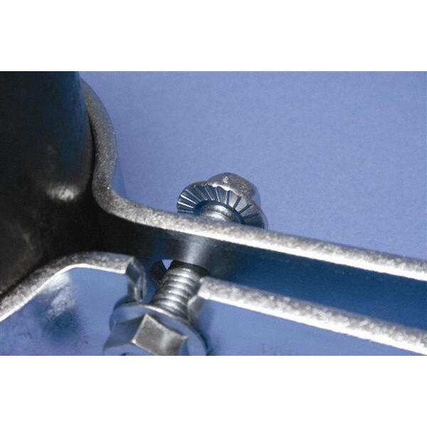 EZ-Riser Riser Clamp, 1 In, 255 lb Max Load