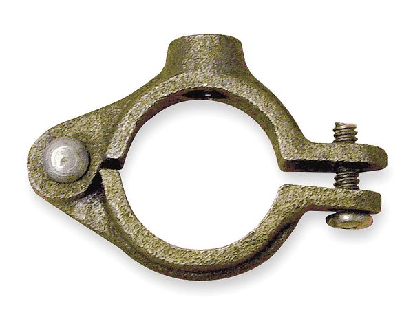 Split Ring Hanger, 1 1/2 In, 180 lb Max