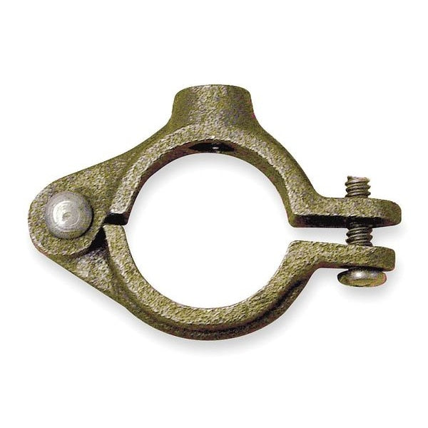 Split Ring Hanger, 1/2 In, 180 lb Max Load