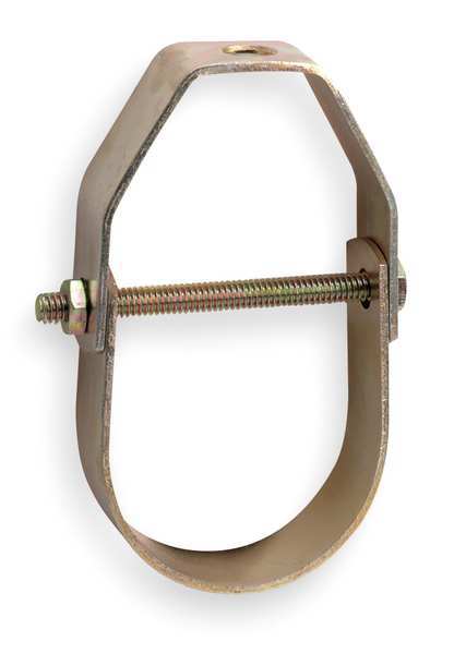 Clevis Hanger, 3/4 In, 215 lb Max Load