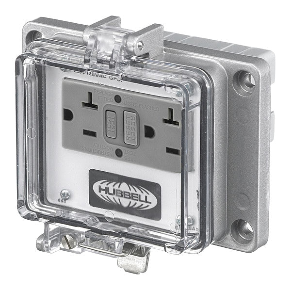 Access Port, GFCI Power, NEMA 4X