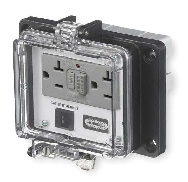 Access Port, Power And Data, NEMA 4X