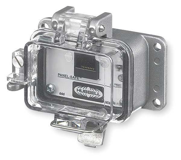 Access Port, Data, NEMA 12/4, Gray