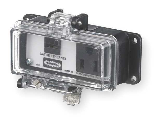 Access Port, Power And Data, NEMA 4X