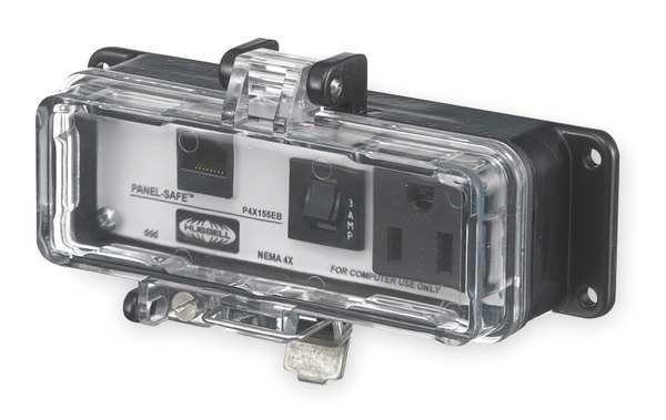 Access Port, Power And Data, NEMA 4X