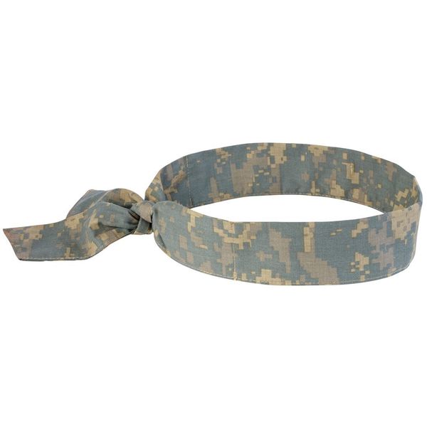 Cooling Bandana, Universal, Camouflage