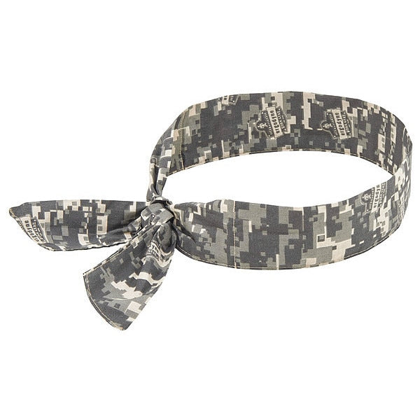 Cooling Bandana, Universal, Camouflage
