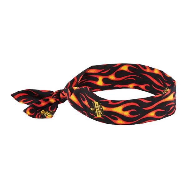 Cooling Bandana, Flames, Universal