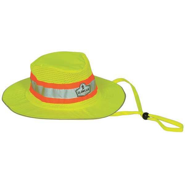 Ranger Hat, Hi-Vis Lime, L/XL
