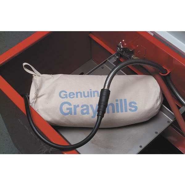 Solvent Filter, 18Hx7W In