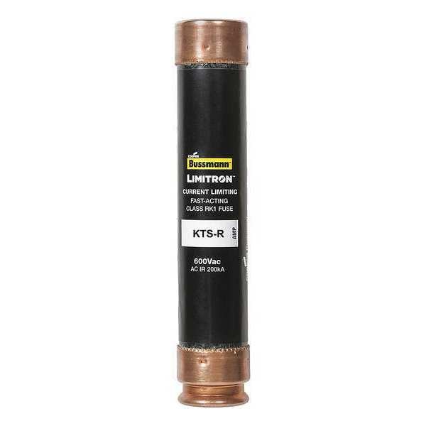Fuse, Fast Acting, 25A, KTS-R Series, 600V AC, Not Rated, 2