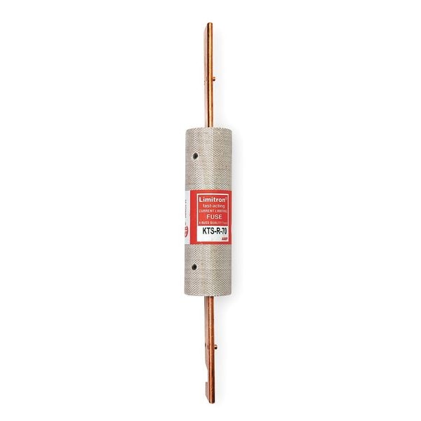 Fuse, Fast Acting, 600A, KTS-R Series, 600V AC, Not Rated, 13-3/8