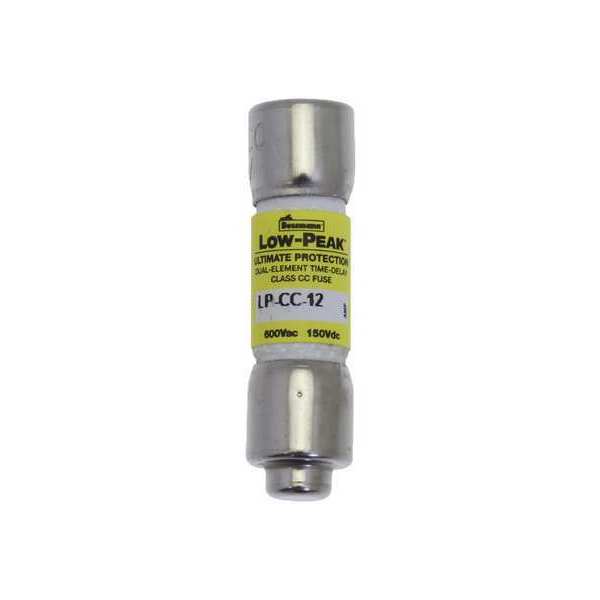 Time Delay, 600V AC, 150V DC