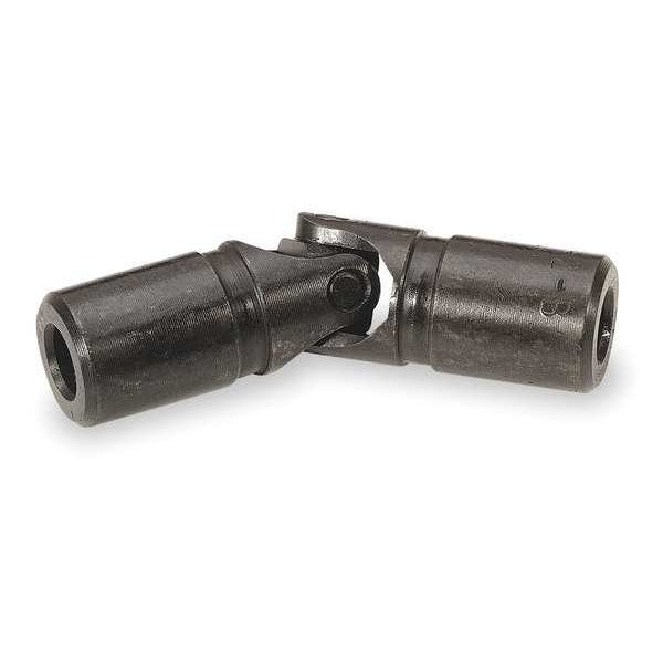 Universal Joint, Bored D, 5/8 In Bore