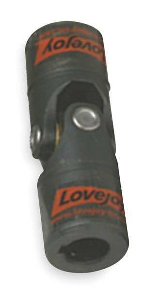 Universal Joint, NB, 3/4 In Bore