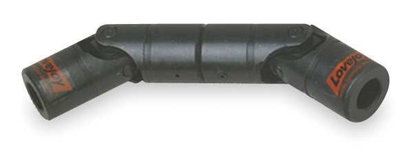 Universal Joint, Bored DD, 1/4 In Bore
