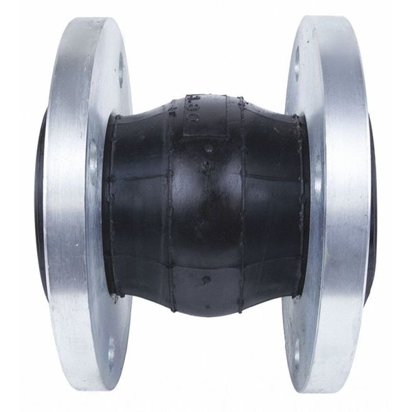 Expansion Joint, Neoprene, Single, 12in