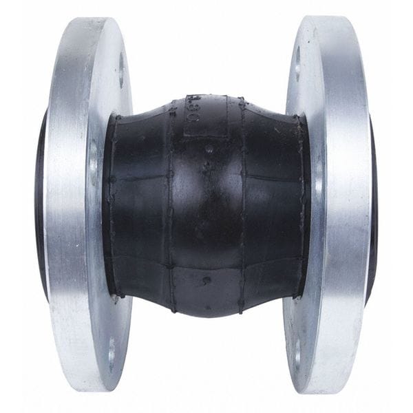 Expansion Joint, EPDM, Single, 1-1/4in