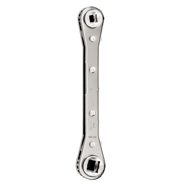 Ratcheting Box Wrench, Double Box End