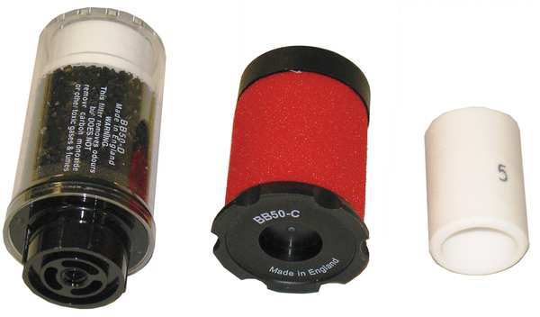 Outlet Filter, For Mfr. No. BB50-CO